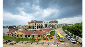 Brahmavid-The Global School campus photo 3 of 4 — Raipur