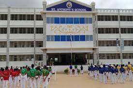 St. Anthony's School campus photo 3 of 8 — Darjeeling