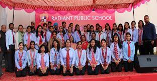 Radiant Public School campus photo 2 of 4 — Raipur