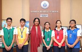 Lodha World School campus photo 4 of 4 — Thane West