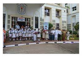 Delhi Public School campus photo 4 of 7 — Nerul