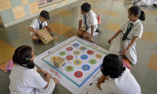Delhi Public School campus photo 7 of 7 — Nerul