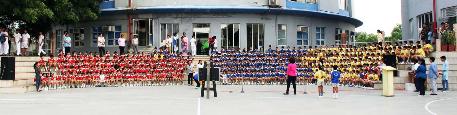 Delhi Public School campus photo 4 of 19 — Thana Darwaja