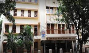 The Dadar Parsee Youths Assembly High School campus photo 3 of 6 — Dadar East