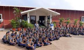DVS School campus photo 4 of 5 — Koparkhairane