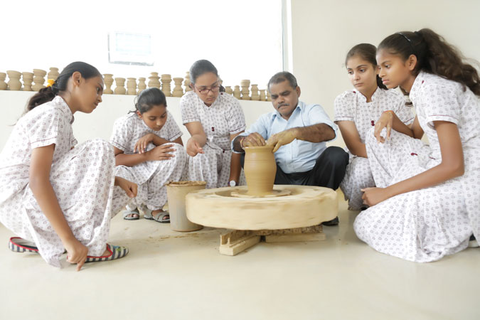 Ecole Globale International Girls' School campus photo 14 of 14 — Dehradun