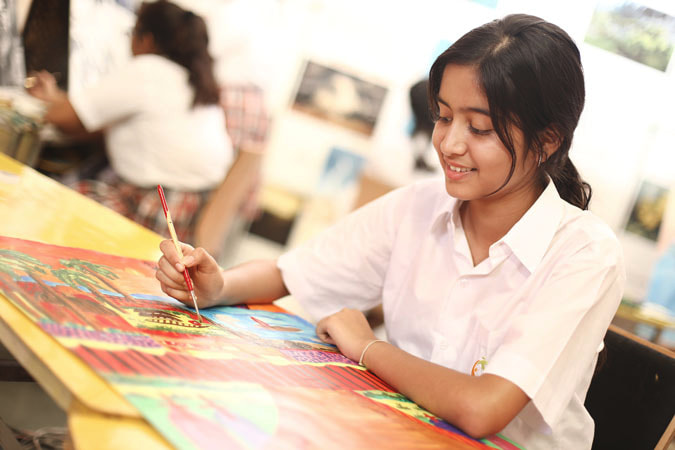 Ecole Globale International Girls' School campus photo 7 of 14 — Dehradun