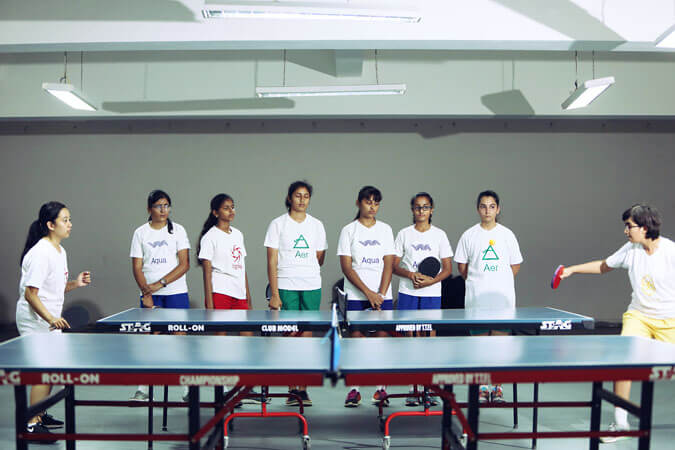 Ecole Globale International Girls' School campus photo 11 of 14 — Dehradun
