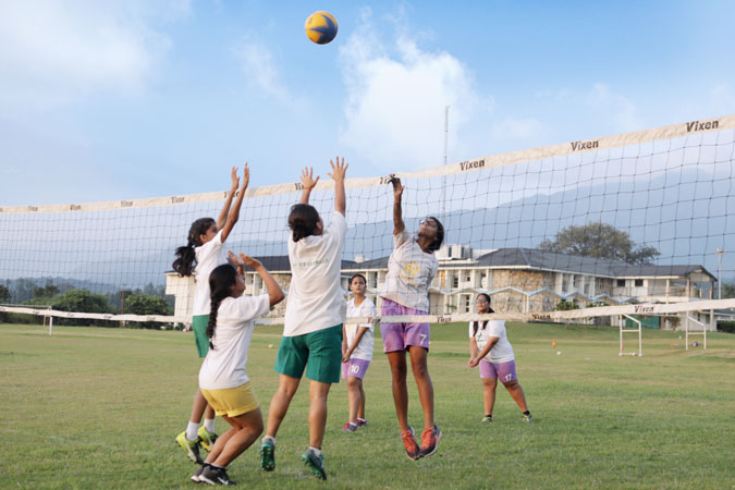 Ecole Globale International Girls' School campus photo 8 of 14 — Dehradun