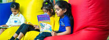 Ecole Mondiale World School campus photo 5 of 7 — Juhu