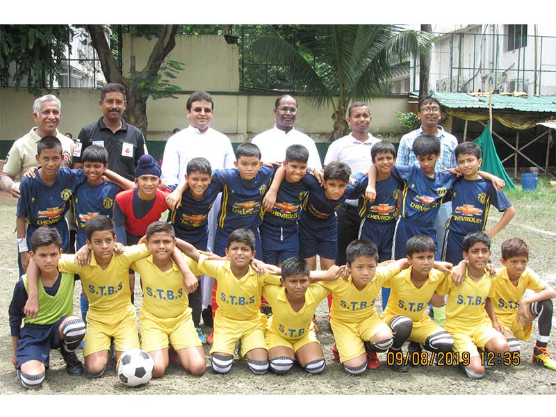 St. Xaviers Collegiate School campus photo 4 of 9 — Lalbazar
