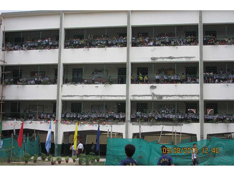 St. Xaviers Collegiate School campus photo 5 of 9 — Lalbazar