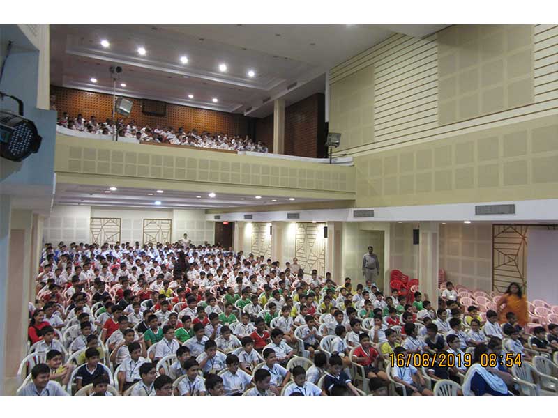 St. Xaviers Collegiate School campus photo 7 of 9 — Lalbazar