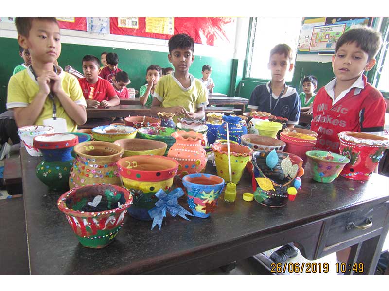 St. Xaviers Collegiate School campus photo 8 of 9 — Lalbazar