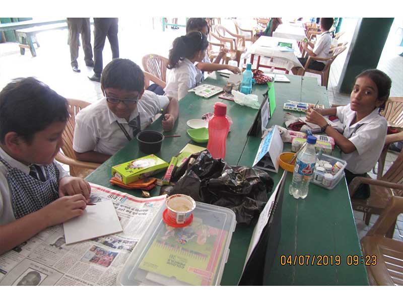 St. Xaviers Collegiate School campus photo 9 of 9 — Lalbazar