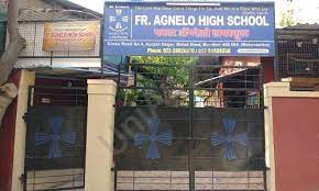 Fr. Agnelo High School — Malad West campus