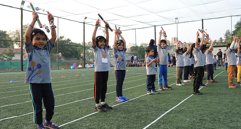 Mindseed Preschool And Daycare campus photo 4 of 4 — Kalwa