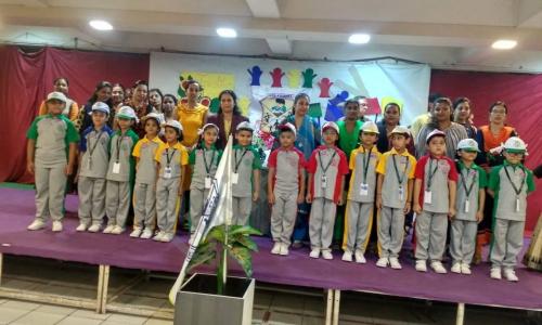 Hare Krishna N.C.T Convent High School campus photo 3 of 3 — Ulhasnagar