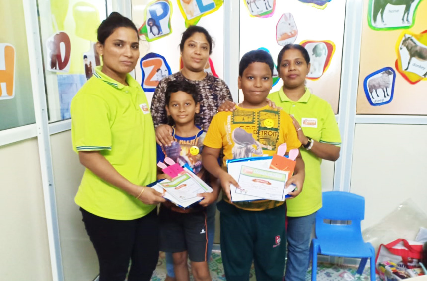 Kiddie Kompass campus photo 3 of 4 — Thane West