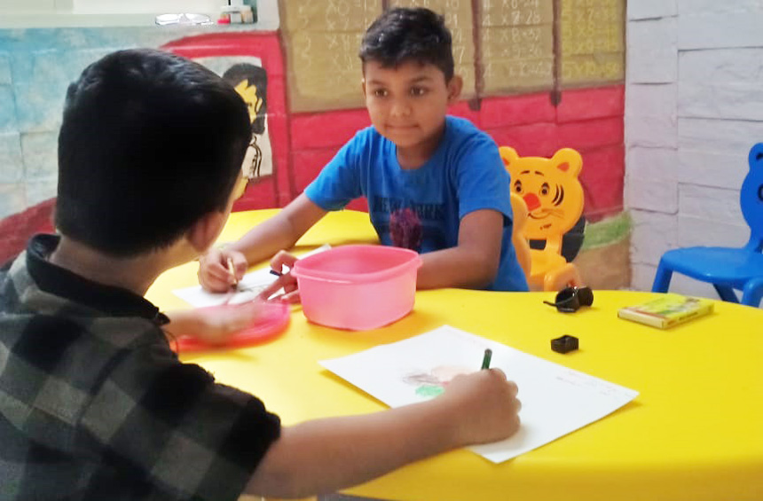 Kiddie Kompass campus photo 2 of 4 — Thane West