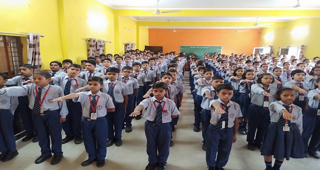 Swastik Convent School campus photo 17 of 18 — Thana Darwaja