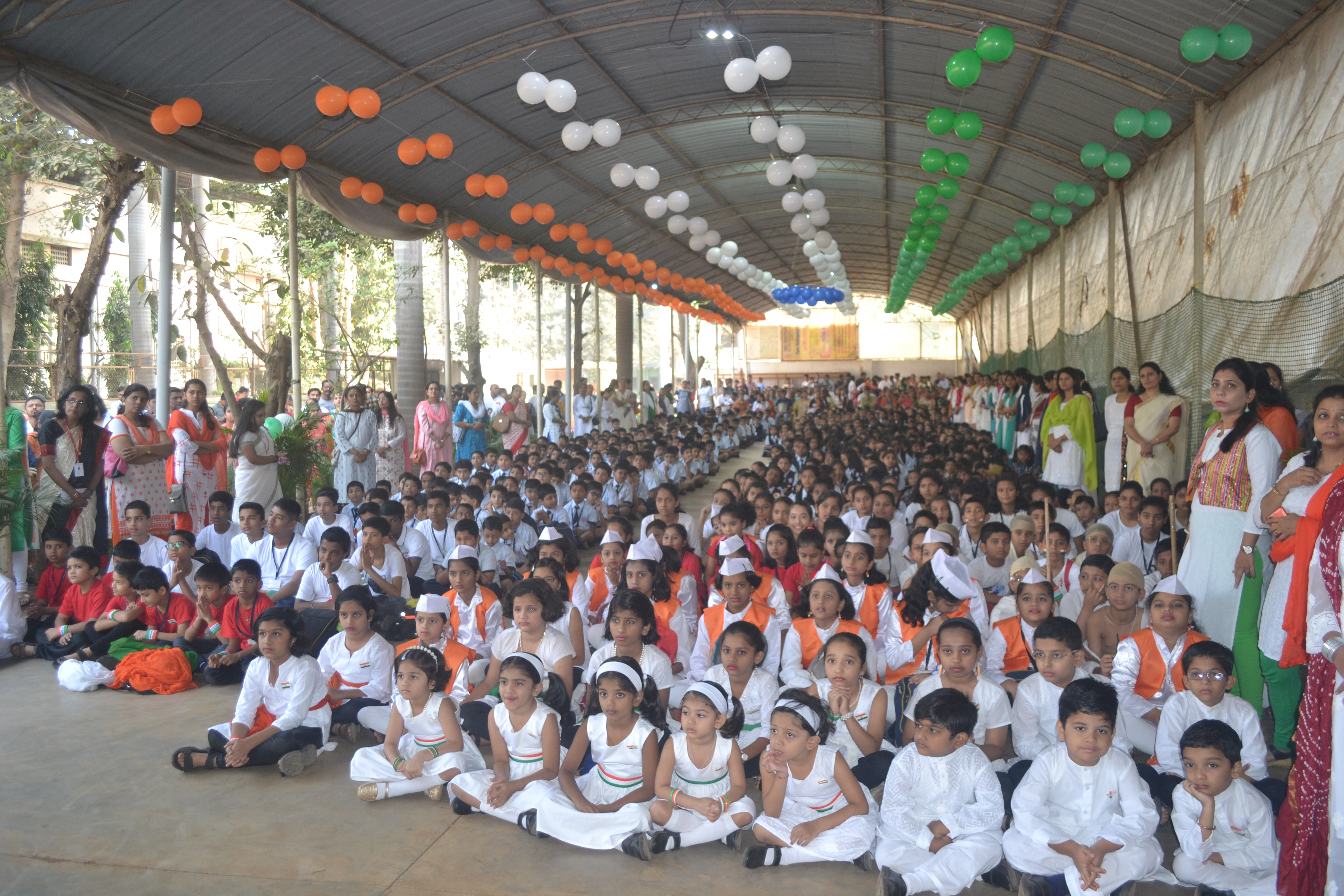 Sister Nivedita School campus photo 2 of 4 — Dombivli East