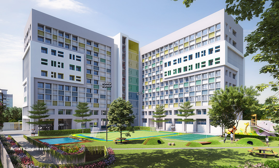 Pratap Sarnaik International School campus photo 3 of 4 — Thane West