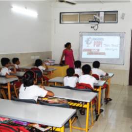The Cambria International School campus photo 2 of 4 — Kalyan West