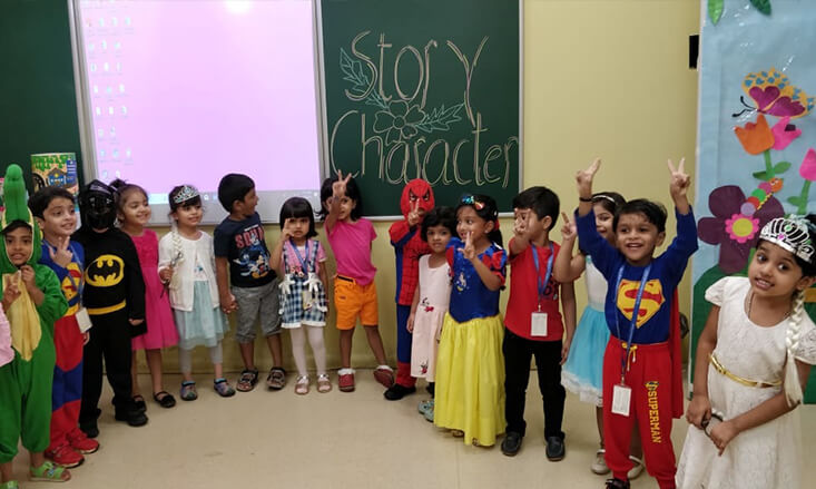 Spring Buds International Preschool campus photo 4 of 4 — Thane West