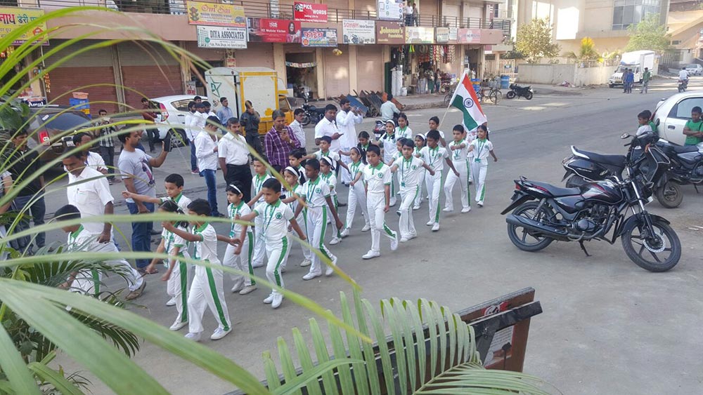 S.K. English School campus photo 4 of 4 — Bhayandar East
