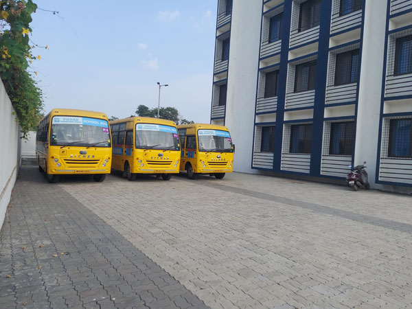 Podar International School- CBSE campus photo 4 of 4 — Kalyan West