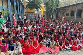 Guru Gobind Singh English High School And Junior College campus photo 3 of 6 — Vikhroli