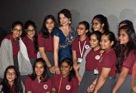 Hiranandani Foundation School — Powai campus