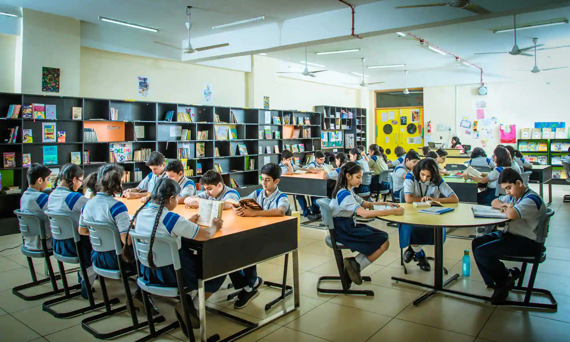 EuroSchool campus photo 3 of 4 — Thane West