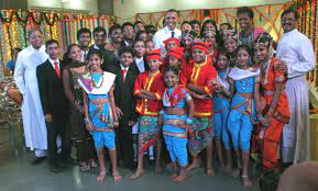 Holy Name High School campus photo 5 of 6 — Colaba