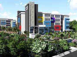 New Horizon International School campus photo 2 of 5 — Bangalore
