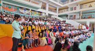 New Horizon International School campus photo 3 of 5 — Bangalore