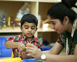 Chatrabhuj Narsee School campus photo 2 of 5 — Kandivali East