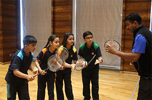 Chatrabhuj Narsee School campus photo 3 of 5 — Kandivali East