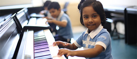 Chatrabhuj Narsee School campus photo 4 of 5 — Kandivali East