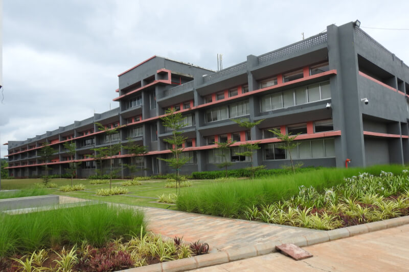Holy Writ High School And Junior College campus photo 3 of 4 — Badlapur West