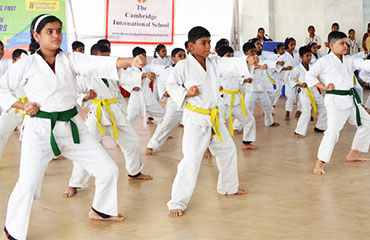 The Cambria International School campus photo 4 of 4 — Kalyan West