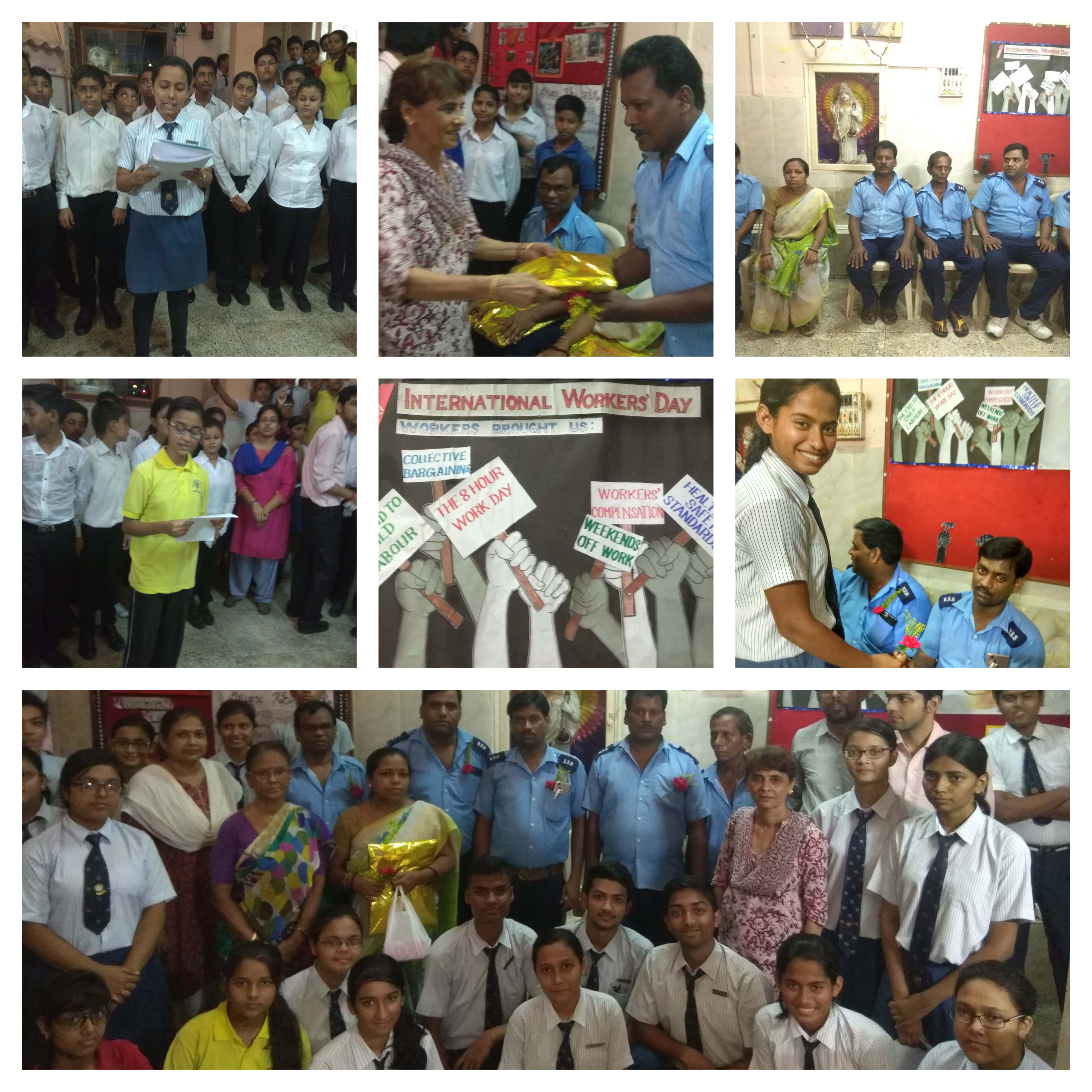 Sri Ramnarayan Singh Memorial High School campus photo 3 of 14 — East Kolkata Township
