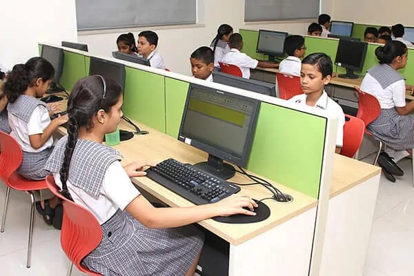 Ramniwas Bajaj English High School campus photo 3 of 7 — Malad West