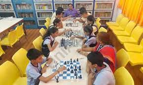 IES King George Secondary School campus photo 4 of 6 — Mulund East