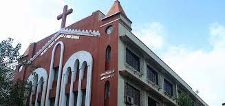 Infant Jesus Church And High School campus photo 2 of 6 — Jogeshwari East