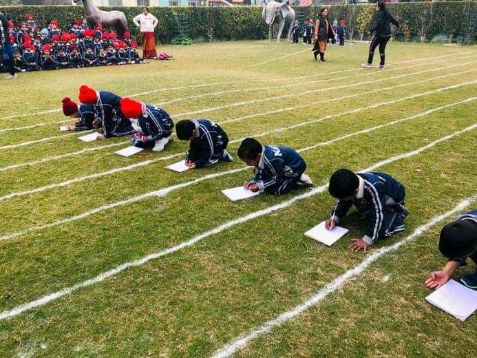 Navyug Public School campus photo 4 of 21 — Ganaur