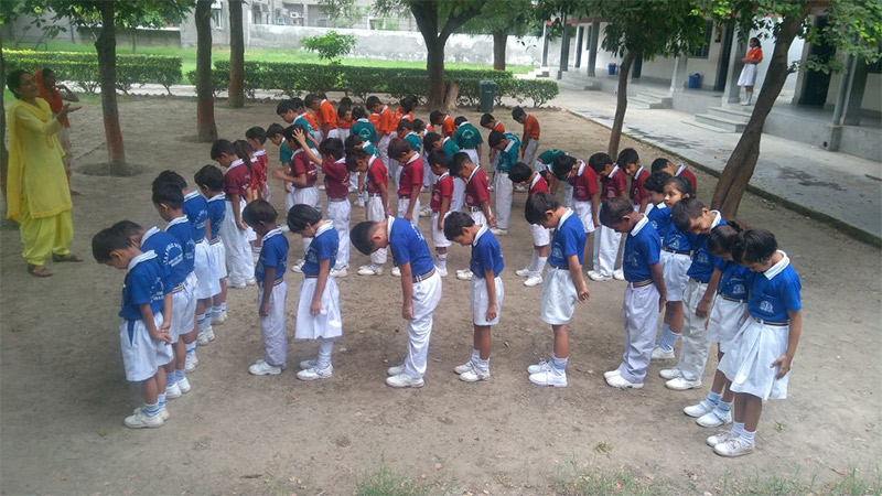 ITBP Public School campus photo 3 of 30 — Saboli