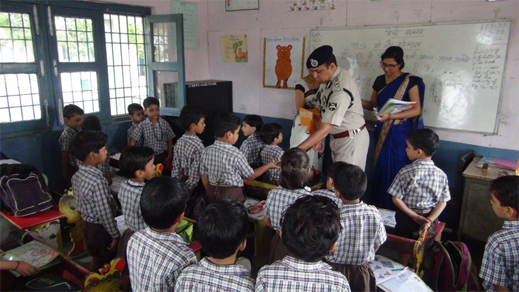 ITBP Public School campus photo 4 of 30 — Saboli