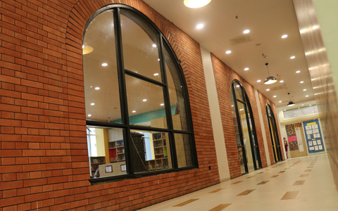 Indo Scots Global School campus photo 3 of 4 — Thane West
